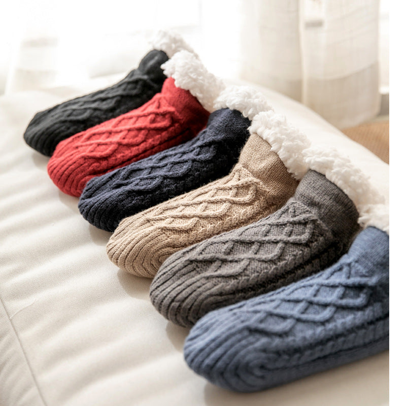 Winter Plush Non-Slip Floor Socks - product image 5