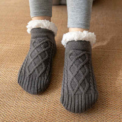 Winter Plush Non-Slip Floor Socks - product image 6