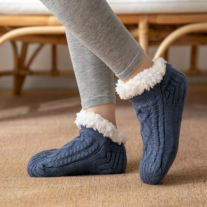 Winter Plush Non-Slip Floor Socks - product image 7