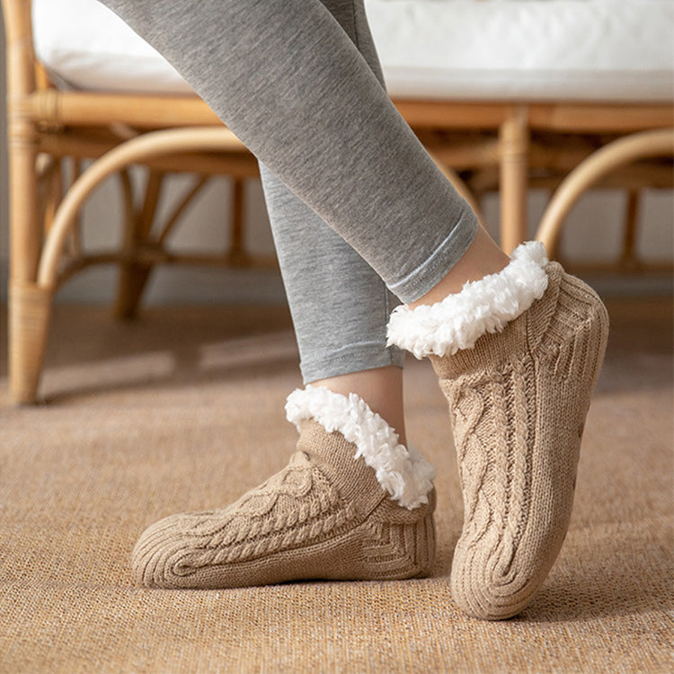 Winter Plush Non-Slip Floor Socks - product image 9