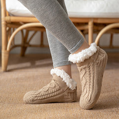Winter Plush Non-Slip Floor Socks - product image 9