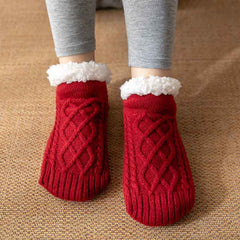 Winter Plush Non-Slip Floor Socks - product image 10