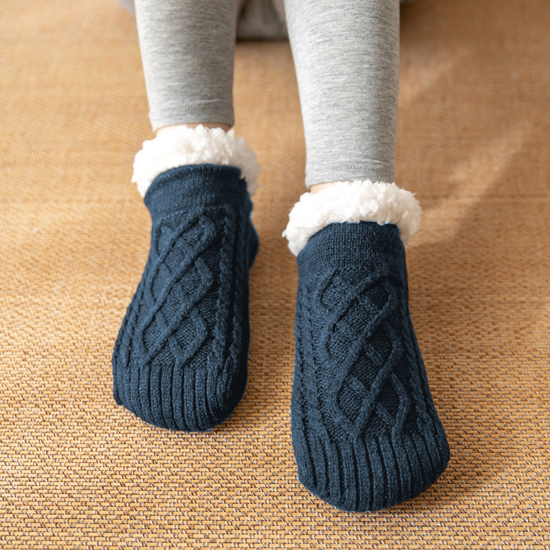 Winter Plush Non-Slip Floor Socks - product image 11