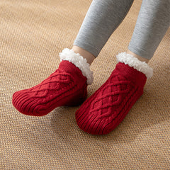 Winter Plush Non-Slip Floor Socks - product image 13