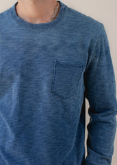 Indigo Long Sleeve