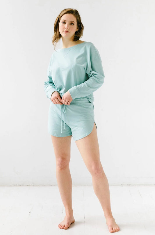 Salua Ribbed Pullover Salua Lingerie