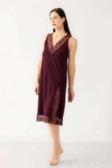 Simone Short Gown Salua Lingerie
