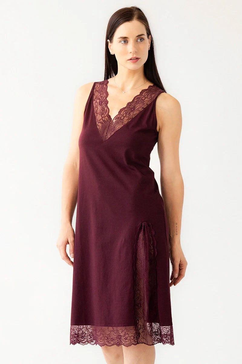Simone Short Gown Salua Lingerie