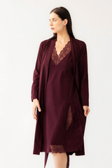 Simone Short Gown Salua Lingerie