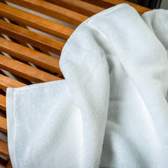 Luxury Organic Bath Towel Set | Soft, Plush, Eco-Friendly Towels ecobrands®