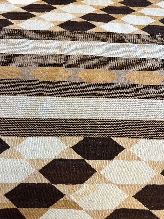 Vintage Native American Navajo Rug 33” x 50” Rugistan