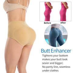 Women's Soft Push-Up Panties | Enhance & Comfort