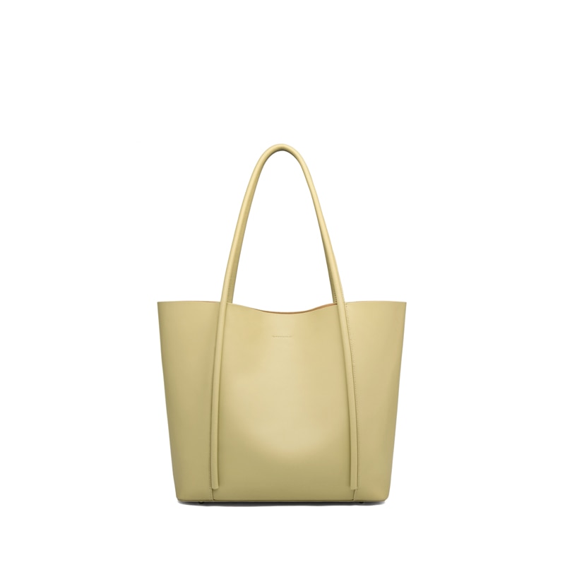 Luxurious Genuine Leather Bag | Large Capacity Tote

