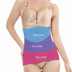 Waist Correction Belt | Postpartum Shapewear & Support