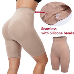 Mid-Thigh Slimming Underwear | Shaping & Comfort