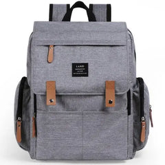 Multifunctional Diaper Organizer Bag | Baby Essentials Carrier