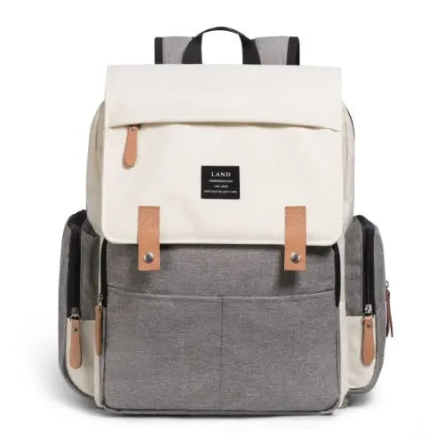 Multifunctional Diaper Organizer Bag | Baby Essentials Carrier