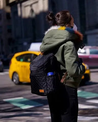 Multifunctional Diaper Organizer Bag | Baby Essentials Carrier