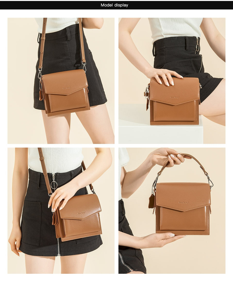 Elegant Square Women's Bag | Chic & Timeless Design