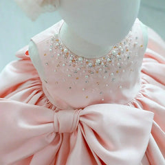 Embroidered Dress for Baby Girl - Adorable and Stylish Outfit