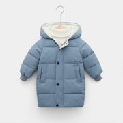 Warm long jackets - Family Shopolf