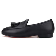Leather loafers - Family Shopolf