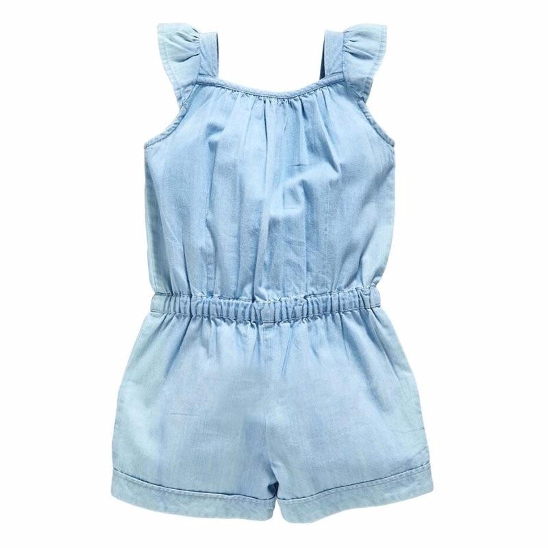 Girls' Denim Clothing | Trendy & Durable Fashion