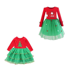 Kids Costume New Year - Family Shopolf