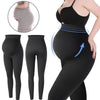 High Waist Maternity Leggings - Family Shopolf