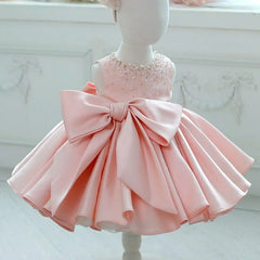 Embroidered Dress for Baby Girl - Adorable and Stylish Outfit