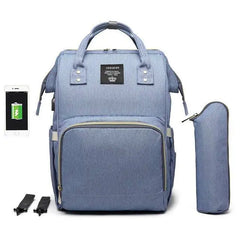 Large capacity diaper bag - Family Shopolf