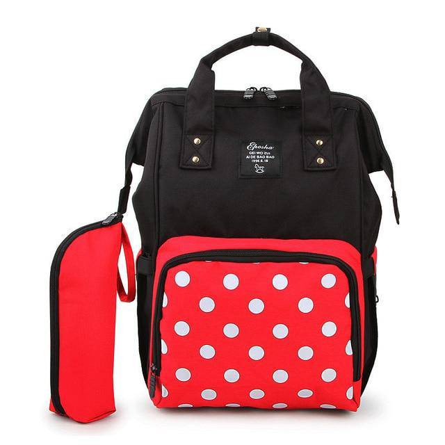 Large capacity diaper bag - Family Shopolf