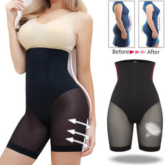 High Waist Slimming Panties – Shape & Smooth